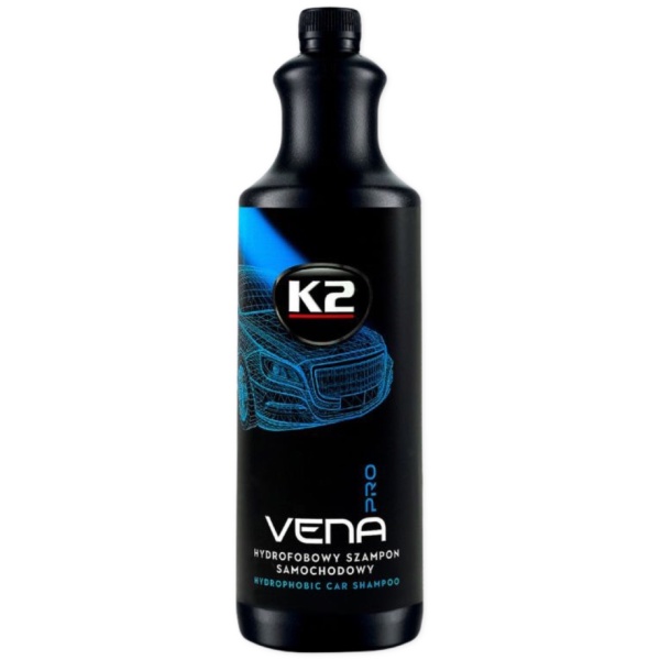 K2 Vena Pro Sampon Auto Concentrat Hidrofob 1L D0201